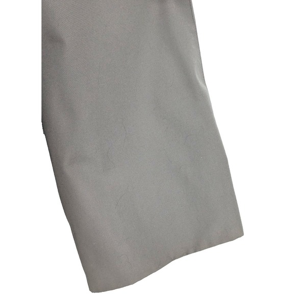 Mens THE ALL WEATHER COAT SIZE 60L  Trench-Taupe-Termo-Lite Zip Quilted Liner - Picture 9 of 14